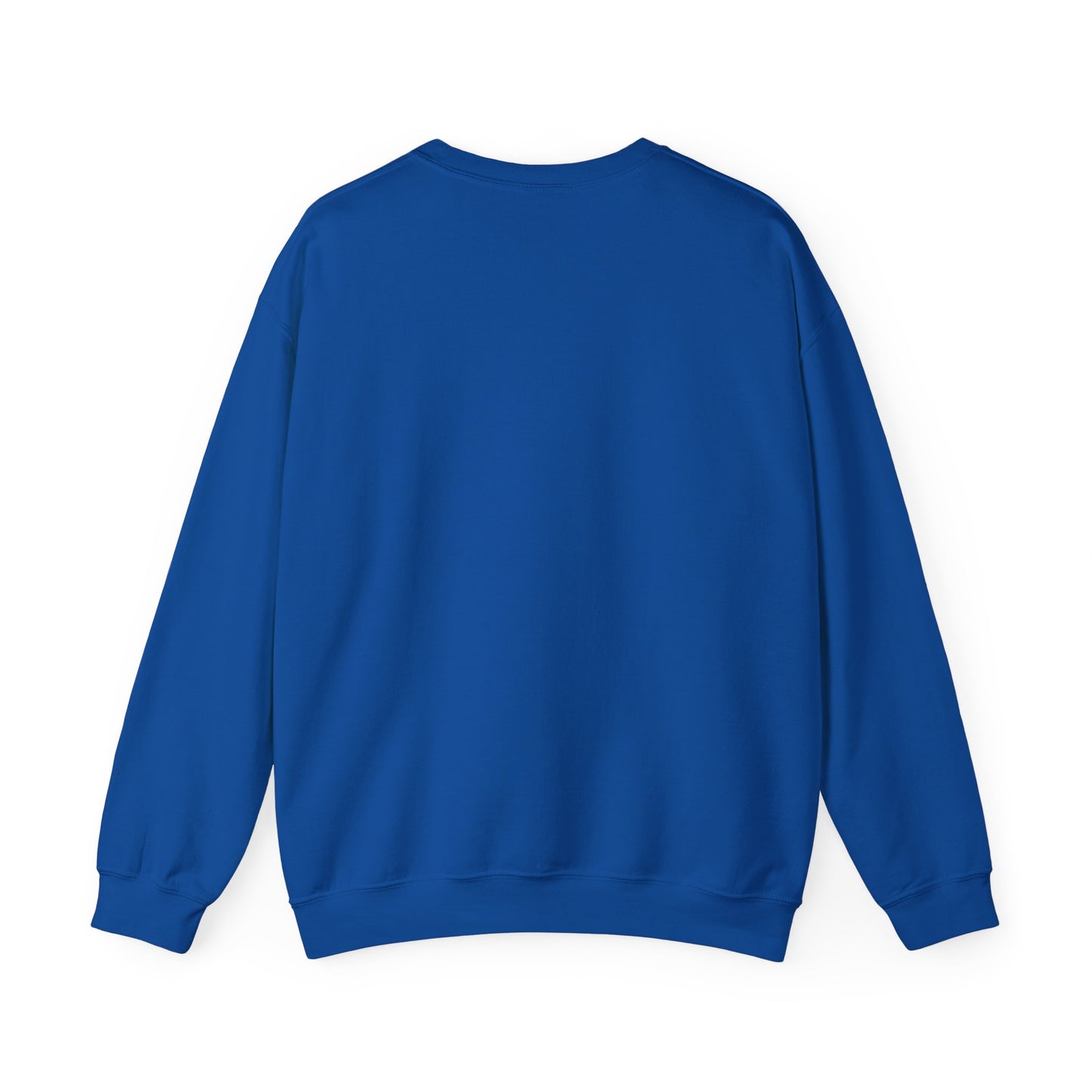 No Comment Heavy Blend Crewneck Sweatshirt
