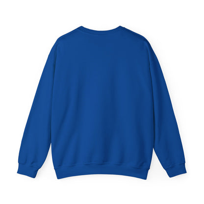 No Comment Heavy Blend Crewneck Sweatshirt