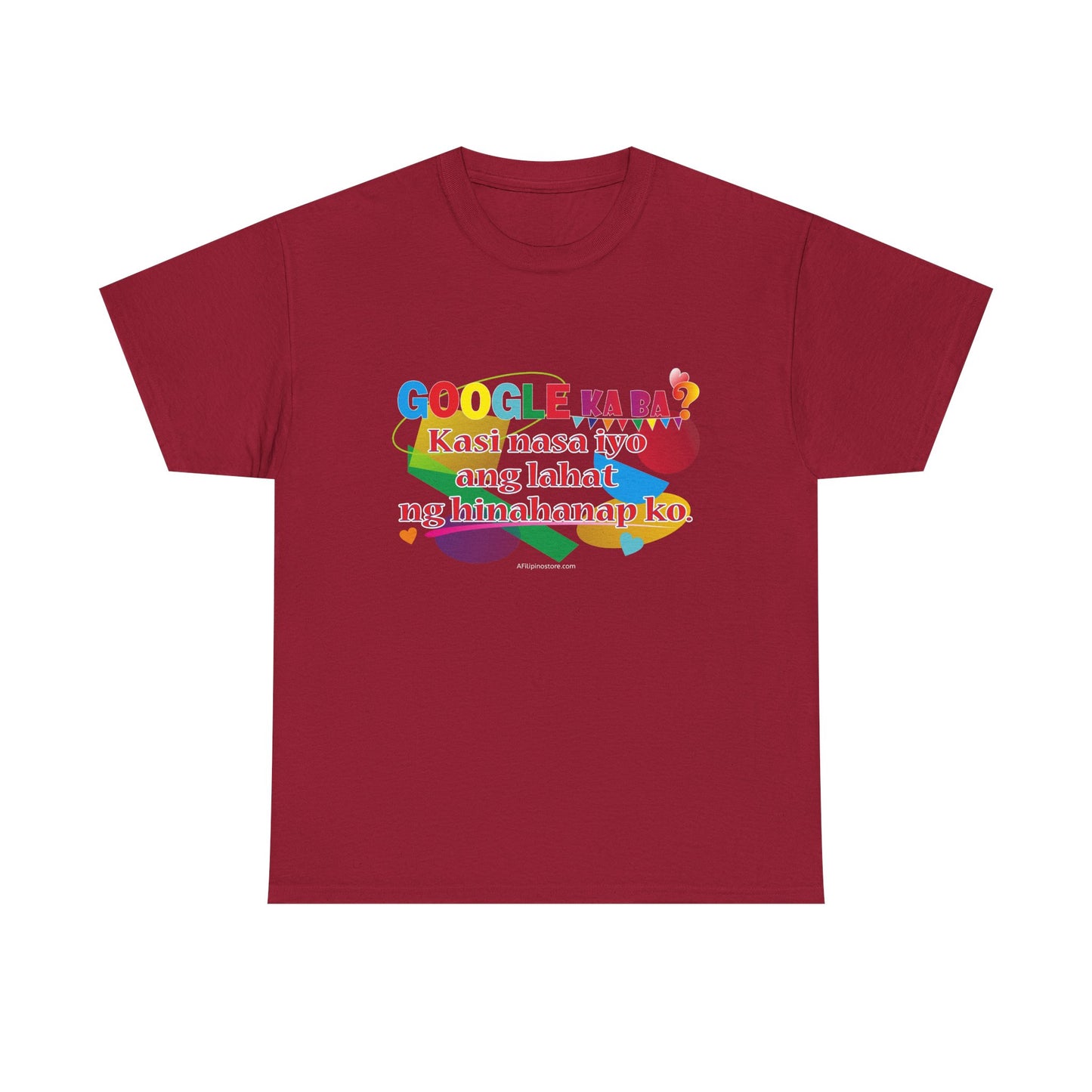 T-Shirt – Google ka ba Quote