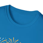 Copy of Personalized Happy New Year 2026 T-Shirt