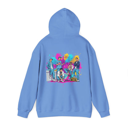 Uno Certified Batang 90's Pullover Hoodie