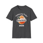 White Christmas Orange Blossom 2025 T-Shirt