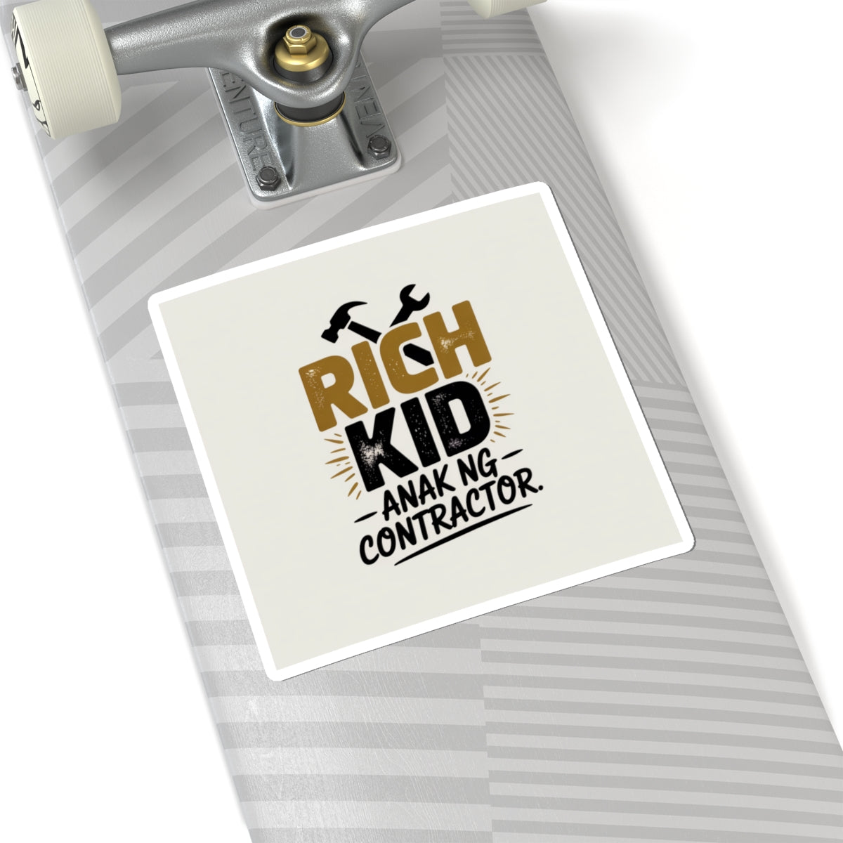 Kiss-Cut Stickers