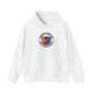 Women's Rights Badge Hoodie | feminism, equality