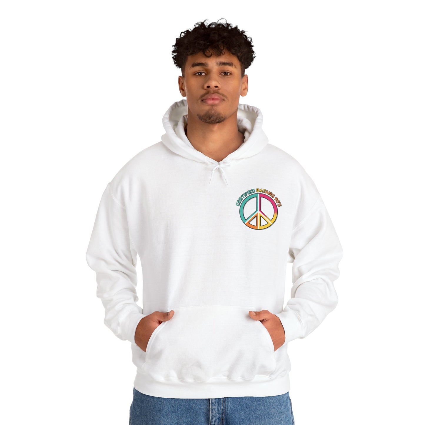 Quatro Certified Batang 90's Pullover Hoodie