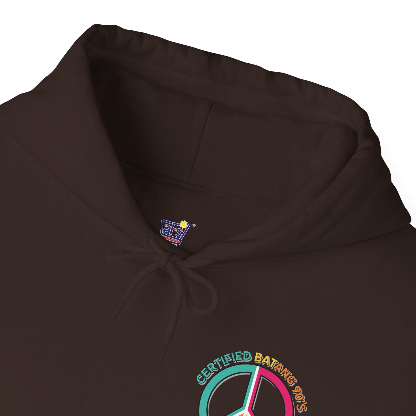 Dos Certified Batang 90's  Pullover Hoodie