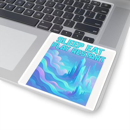 Kiss-Cut Stickers