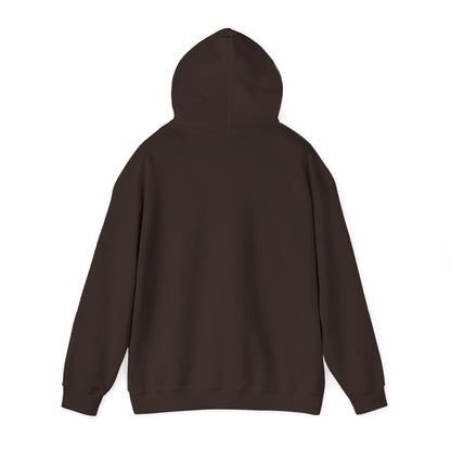 Here I Am Hoodie — “Well, Here I Am! What Are Your Other Two Wishes?” Funny Graphic Hooded Sweatshirt