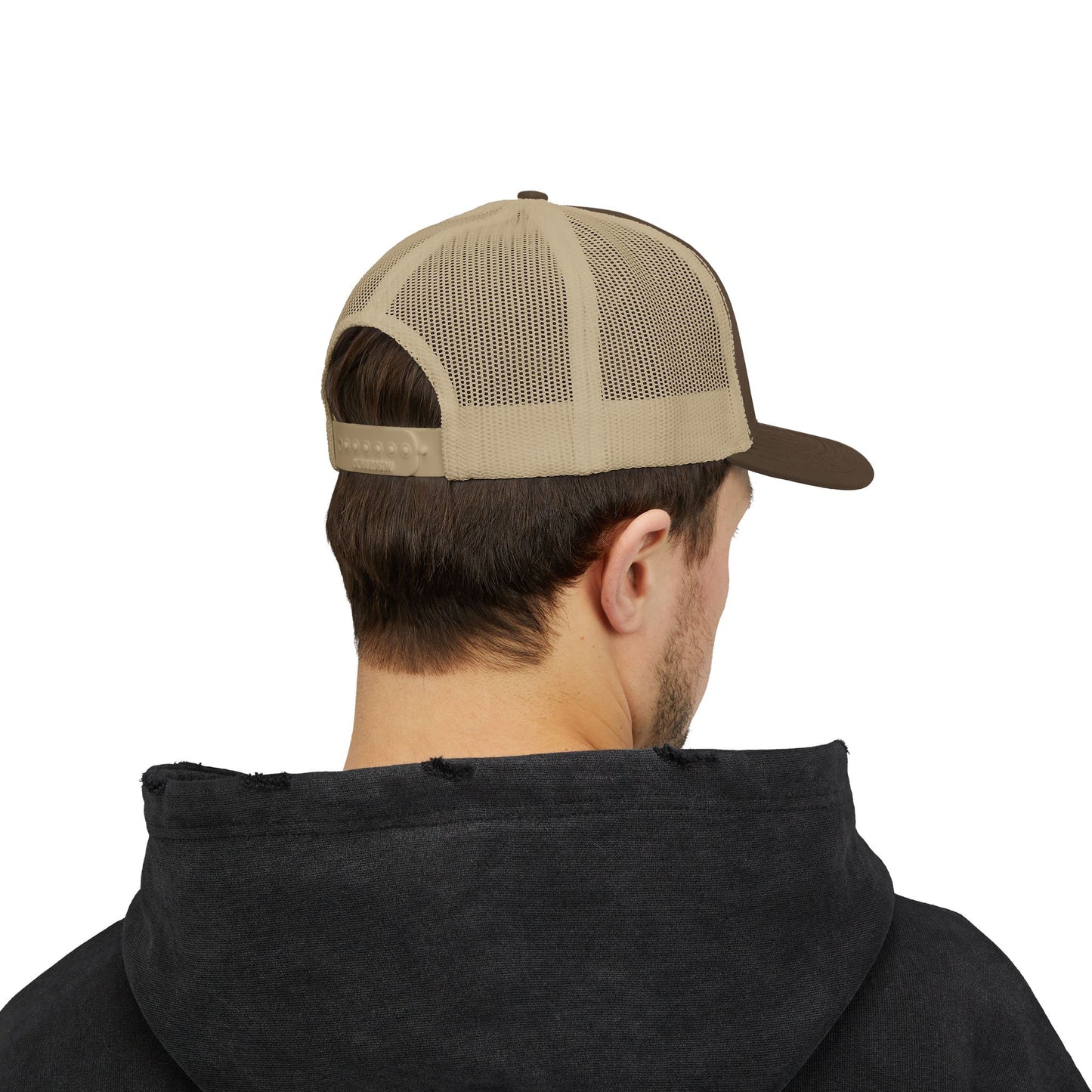 Pilipinas Snapback Trucker Cap - Stylish Mesh Hat for Everyday Wear