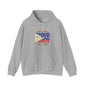 Proud Pinoy Hoodie — Filipino Heritage Pullover