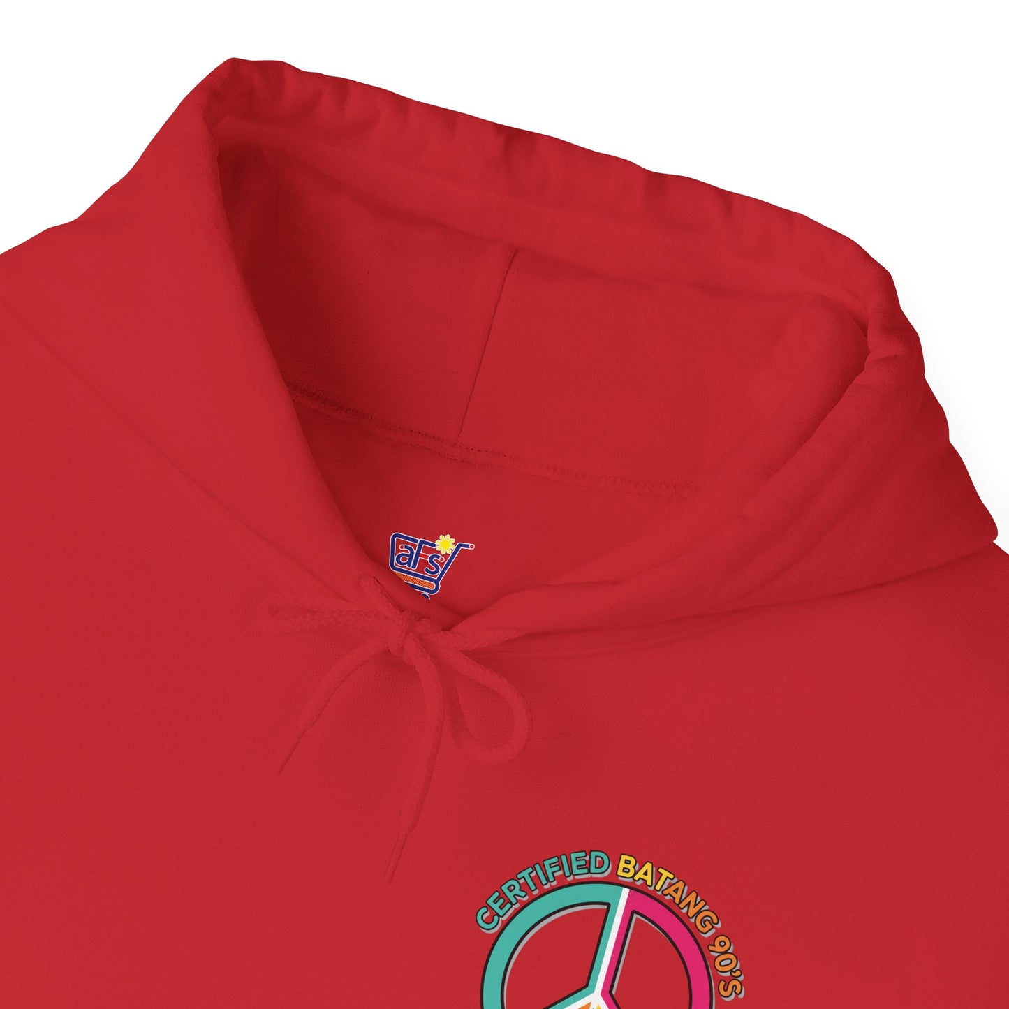 Dos Certified Batang 90's  Pullover Hoodie