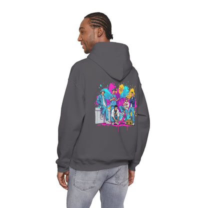 Uno Certified Batang 90's Pullover Hoodie