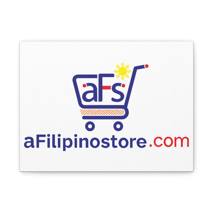 Personalized Matte Canvas, Stretched