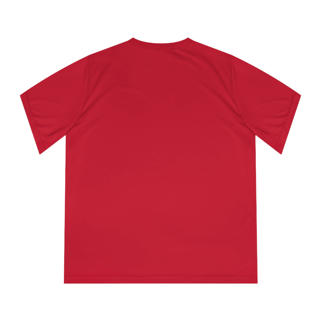 Move V-Neck Performance Tee – "No Excuses, Start Today" Motivational Workout Shirt