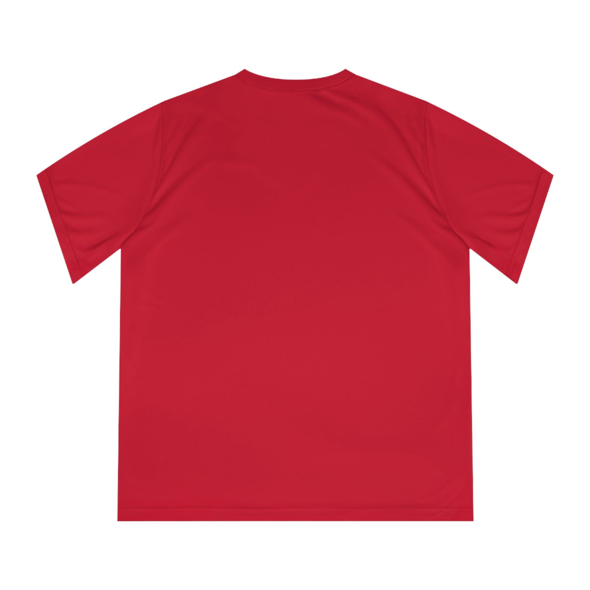 Move V-Neck Performance Tee – "No Excuses, Start Today" Motivational Workout Shirt