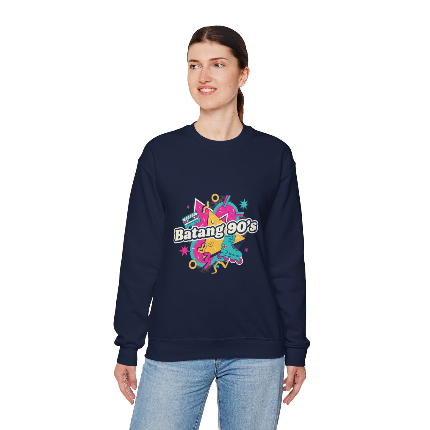 Batang 90's Unisex Heavy Blend™ Crewneck Sweatshirt