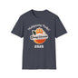 White Christmas Orange Blossom 2025 T-Shirt