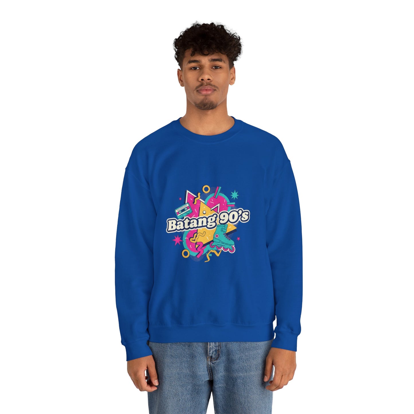 Batang 90's Unisex Heavy Blend™ Crewneck Sweatshirt