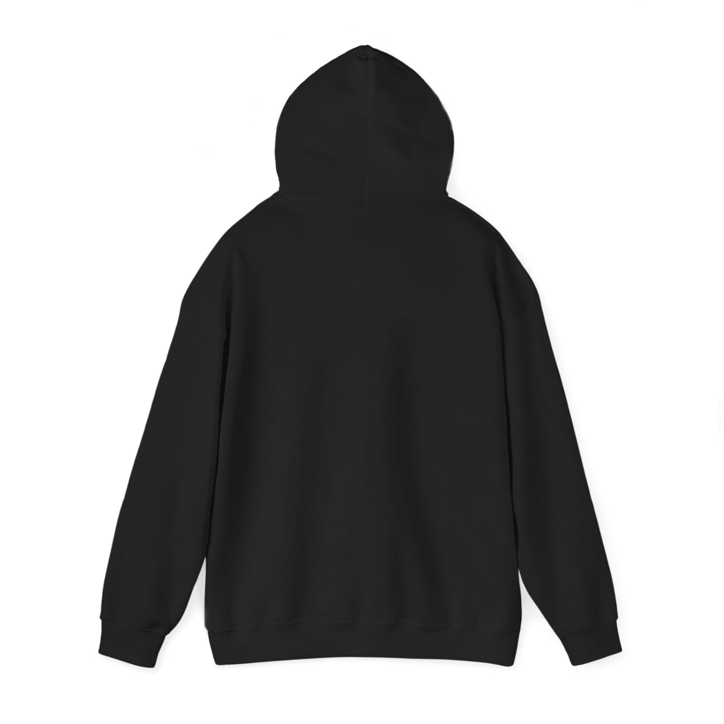 Galaxy Eye Hooded Sweatshirt — Cosmic Abstract Art Pullover