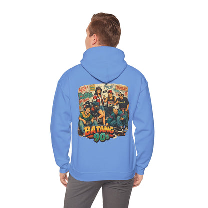 Dos Certified Batang 90's  Pullover Hoodie