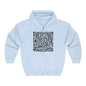 Empowering Freedom Zip-Up Hoodie