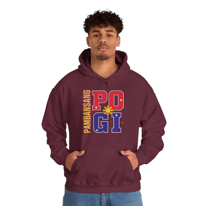 Pambansang Pogi Pullover Hoodie