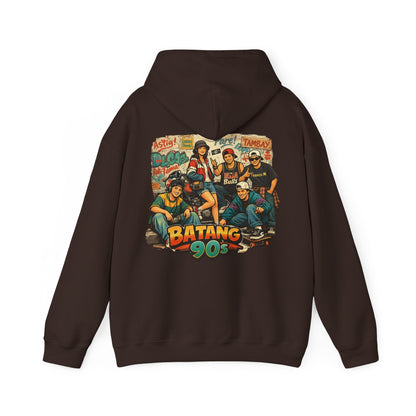 Dos Certified Batang 90's  Pullover Hoodie