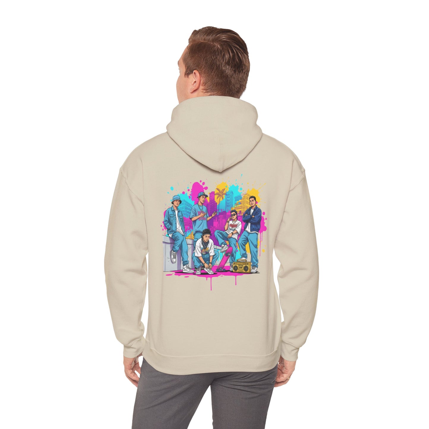 Uno Certified Batang 90's Pullover Hoodie