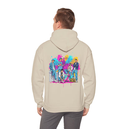 Uno Certified Batang 90's Pullover Hoodie