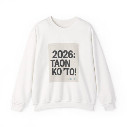 Unisex Heavy Blend™ Crewneck Sweatshirt