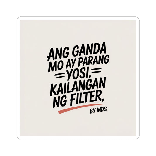 Kiss-Cut Stickers