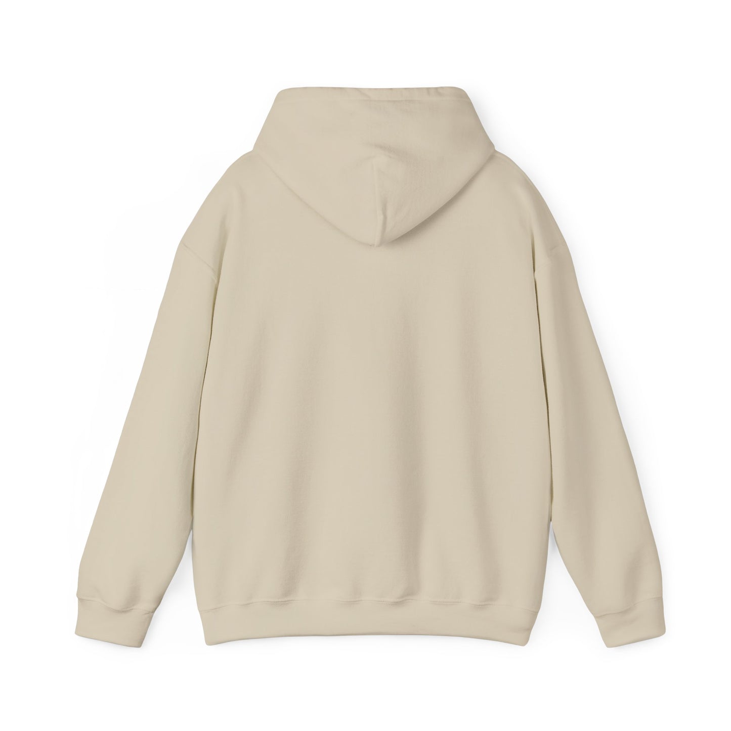 It Is What It Is Hoodie – Minimalist Neutral Statement Pullover