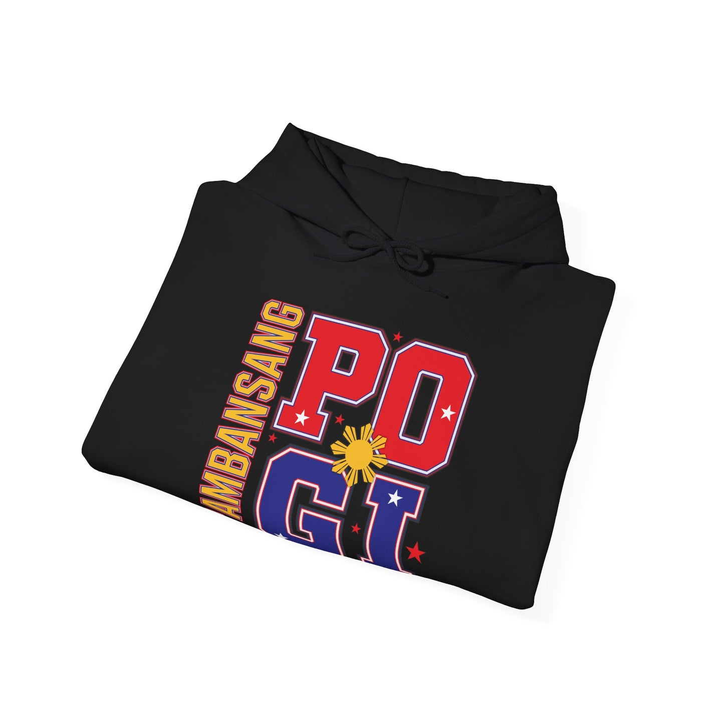 Pambansang Pogi Pullover Hoodie