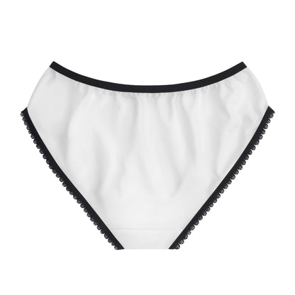 Personalizable Bridal Party 'Soon To Be Mrs. XYZ' Women's Briefs
