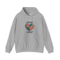 Proud Nanay Hoodie – Floral Heart Filipino Mom Gift