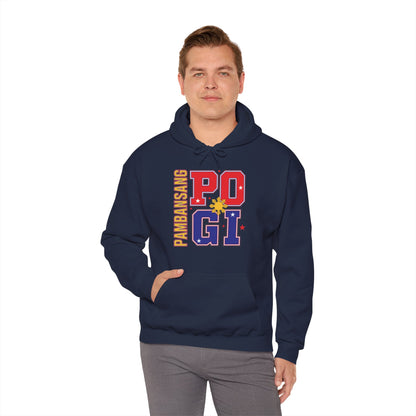 Pambansang Pogi Pullover Hoodie
