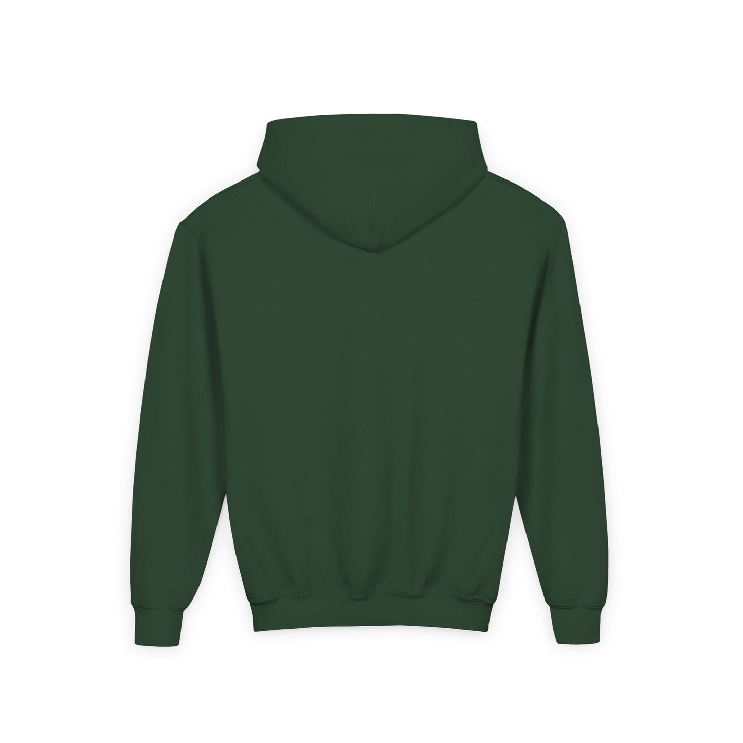Kids' Birthday Hoodie - "Happy Birthday" Personalized Name Sweatshirt (Kian)