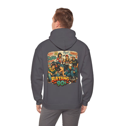 Dos Certified Batang 90's  Pullover Hoodie