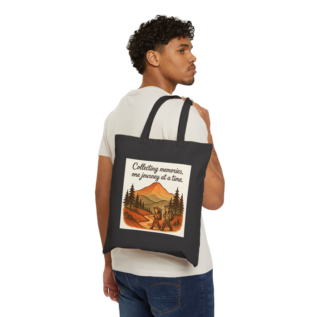 Cotton Canvas Tote Bag