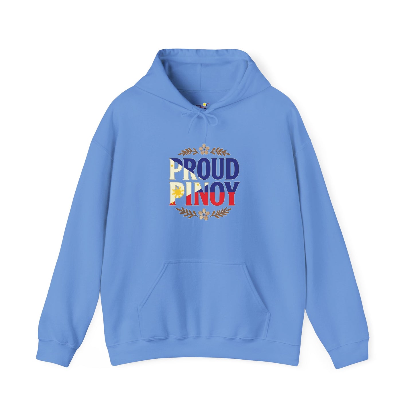 Proud Pinoy Hoodie — Filipino Heritage Pullover