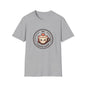 T-Shirt — Caffè Cutie Cute Coffee Cup Graphic Tee