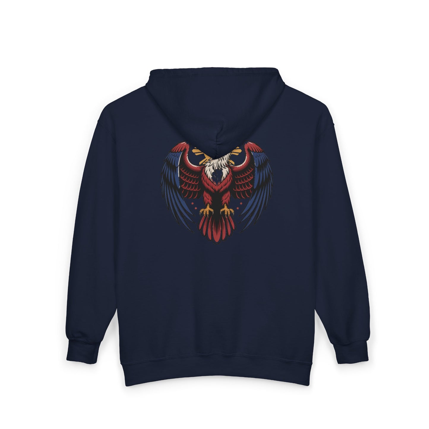 Empowering Freedom Zip-Up Hoodie