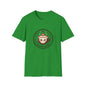 T-Shirt — Caffè Cutie Cute Coffee Cup Graphic Tee