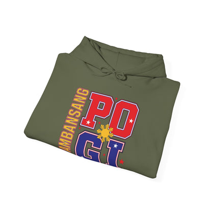 Pambansang Pogi Pullover Hoodie