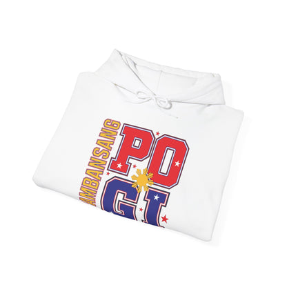 Pambansang Pogi Pullover Hoodie