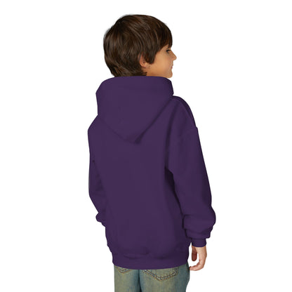 Kids' Birthday Hoodie - "Happy Birthday" Personalized Name Sweatshirt (Kian)