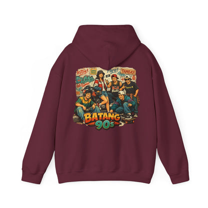 Dos Certified Batang 90's  Pullover Hoodie
