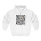 Empowering Freedom Zip-Up Hoodie