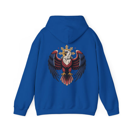 Proud Pinoy Hoodie — Filipino Heritage Pullover