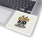Kiss-Cut Stickers
